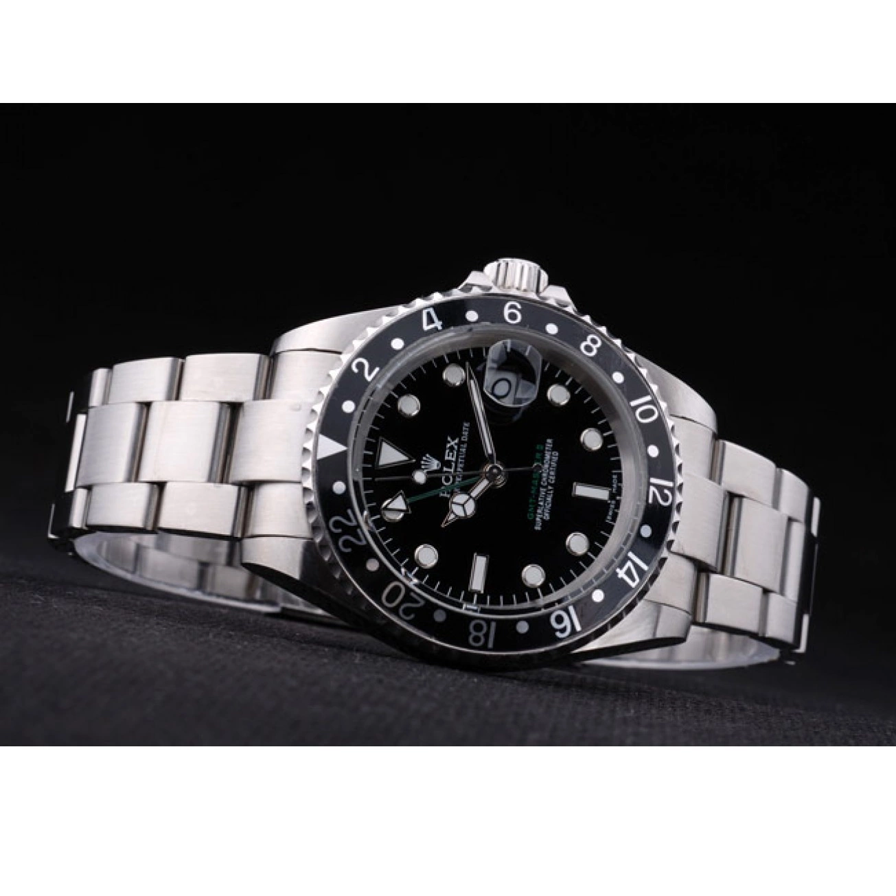 AAA Replica Watches Ii-rl98 Rolex Gmt-Master 0525